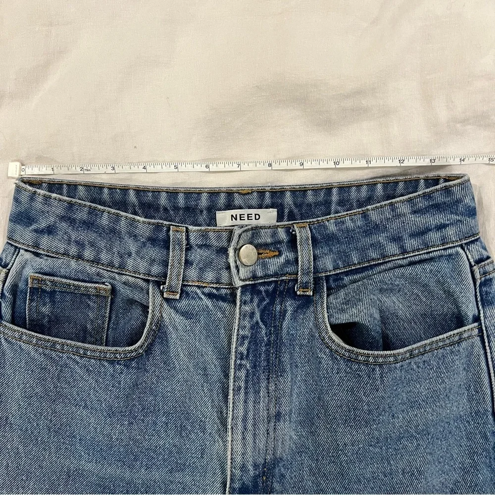 NEED Supply Straight Leg Chevy Jeans - Picture 6 of 7